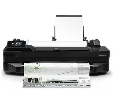 HP DesignJet T520 plotter, Wide printer, Plotter scanner, Oversized scanner, Large format digital printing, Large format printing services, Large format printing companies, Blueprint plotter