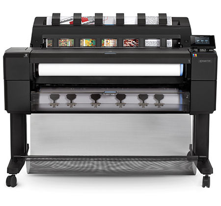 HP DesignJet T1530 plotter, Large format plotter printer, Digitize blueprints, Best large format inkjet printer, Wide format digital printer, Large plotter Inkjet plotter printer, Large plotter printer