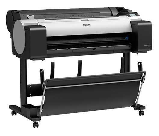 Canon imagePROGRAF TM-300, Inkjet plotter printer, plotter scanner, wide printer,