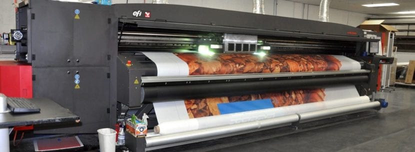 Large Scale Printers