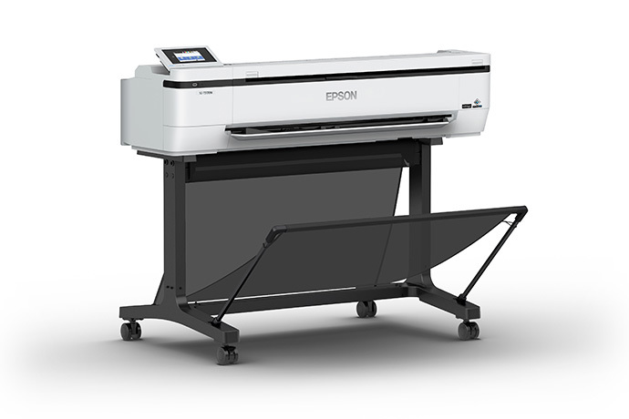 Epson SureColor T5170M, Large format inkjet printer, wide printer, large format digital printer, large format digital printing services, large format printing services, wide printer