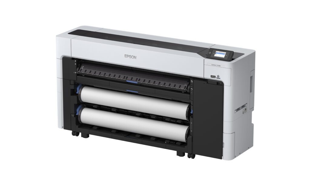 Epson SureColor T7770D, Large format inkjet printer, large format printer, large format printing services, large format printing companies
