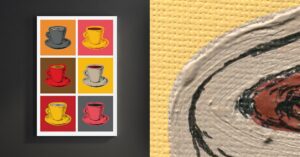 Contex HD Apeiron/42 sample art scan displaying amazing detail!