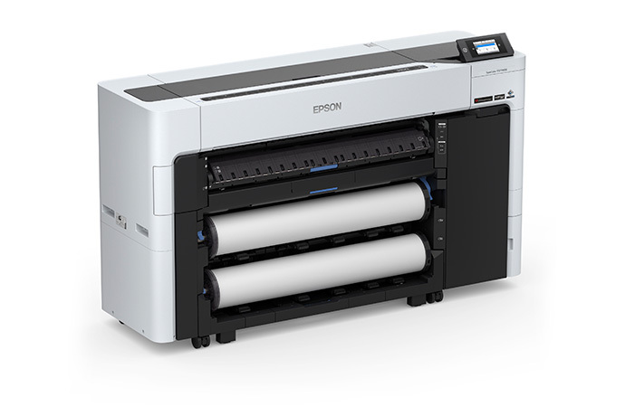 Epson SureColor T5770DM MFP Plotter with integrated Scanner