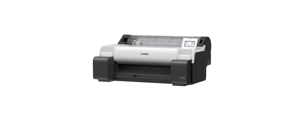 Canon imagePROGRAF TM-340, Inkjet plotter wireless printer
