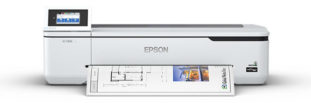 Epson SureColor T3170 Wireless Printer, best desktop printer, blueprint plotter, digitized blueprints, best inkjet printer