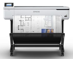 Epson SureColor T5170 wireless printer