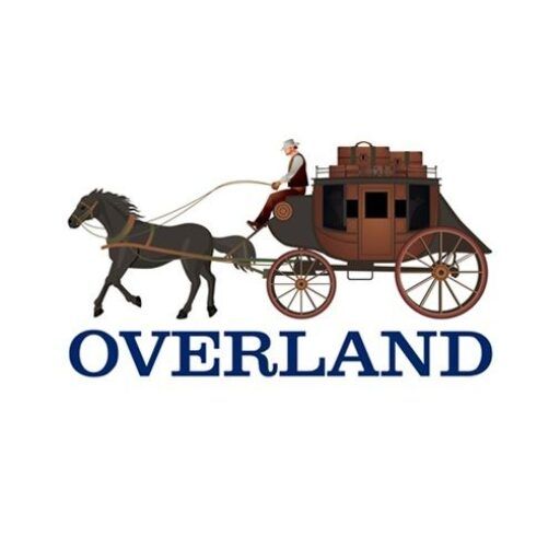 Overland Blueprint logo